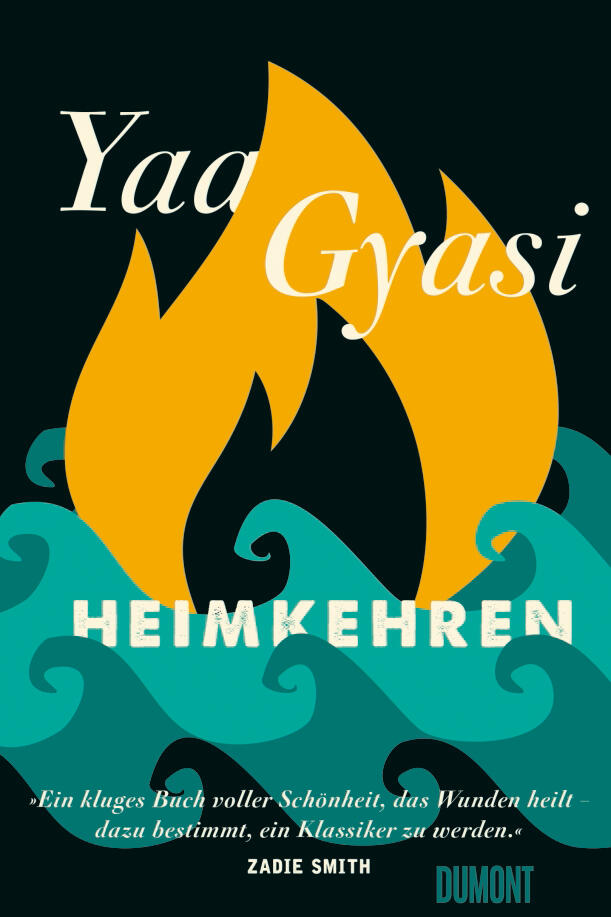 heimkehren, yaa gyasi, roman, belletristik, literatur