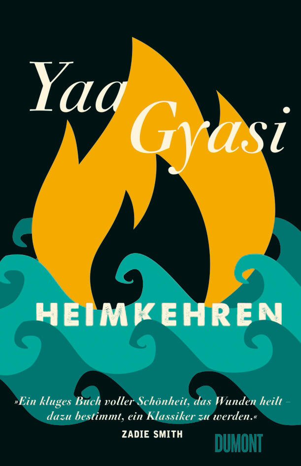 heimkehren, yaa gyasi, roman, belletristik, literatur