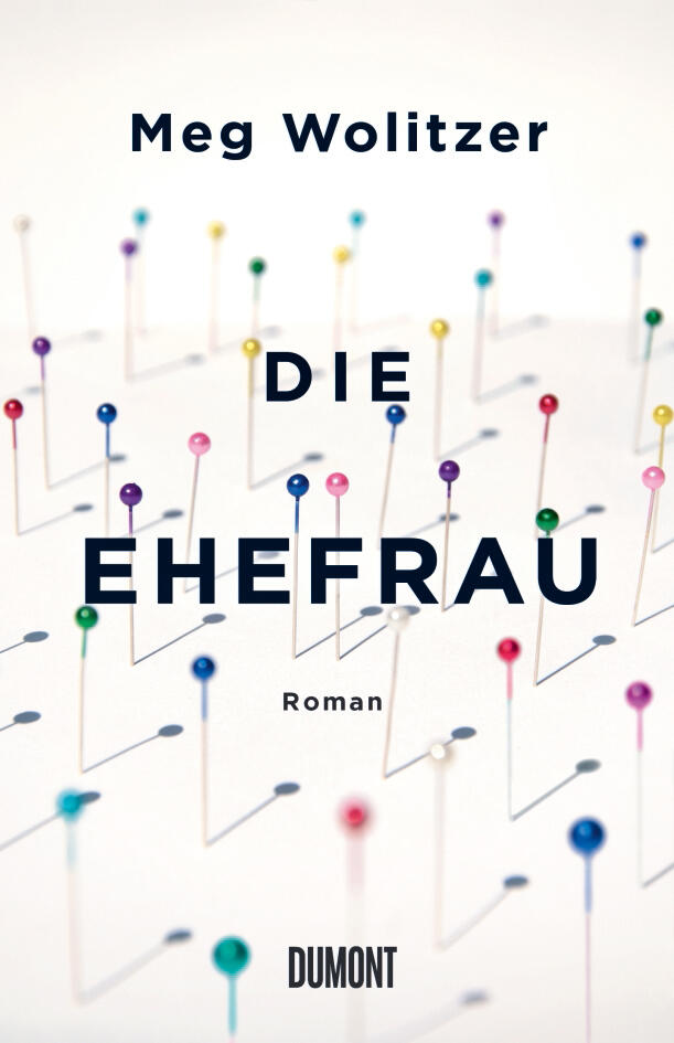 die ehefrau, meg wolitzer, roman, belletristik, literatur