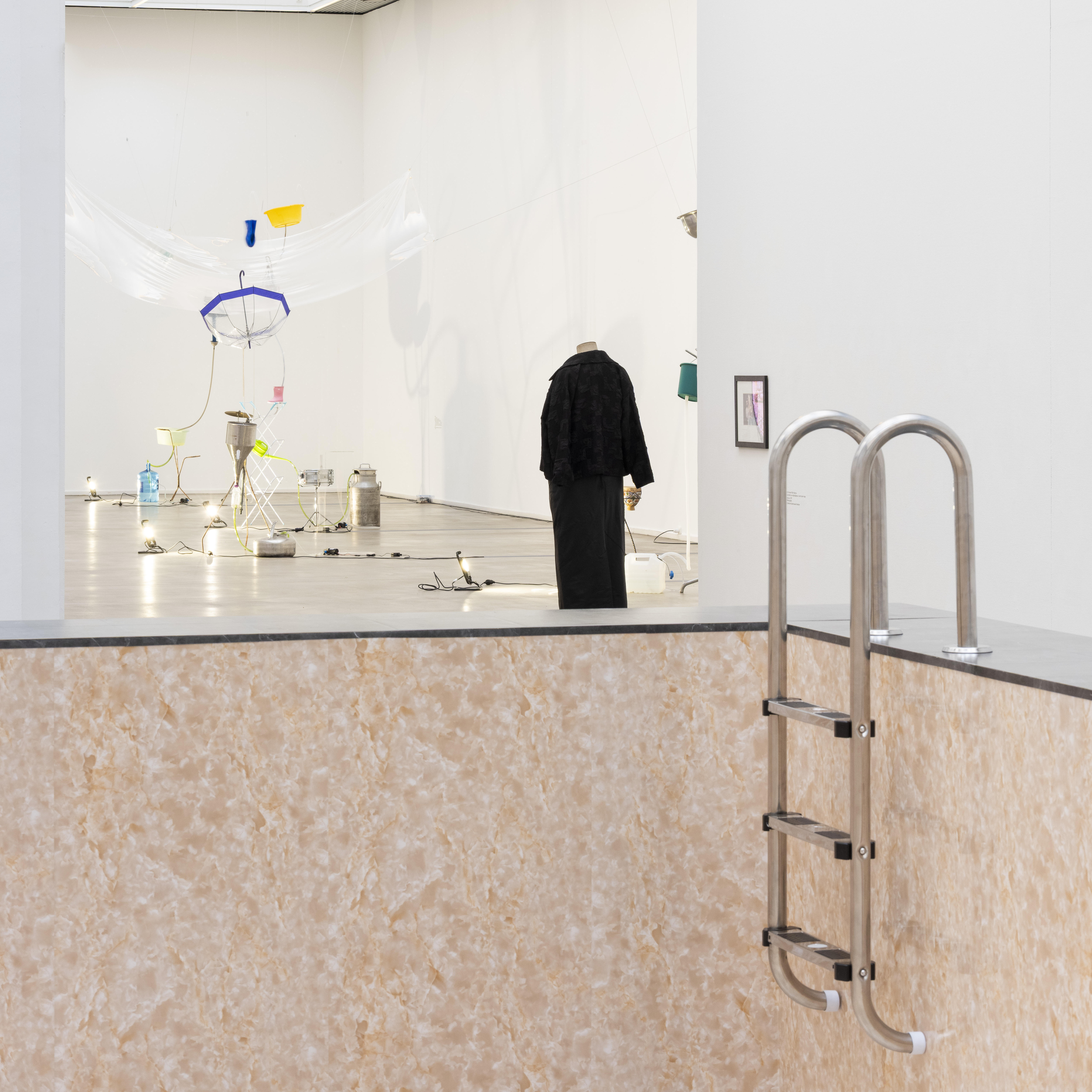 Yuko Mohri, Ei Arakawa-Nash, How We Meet, Ausstellung, Kunstausstellung, Bochum, Kunstmuseum Bochum, Holtgreve,