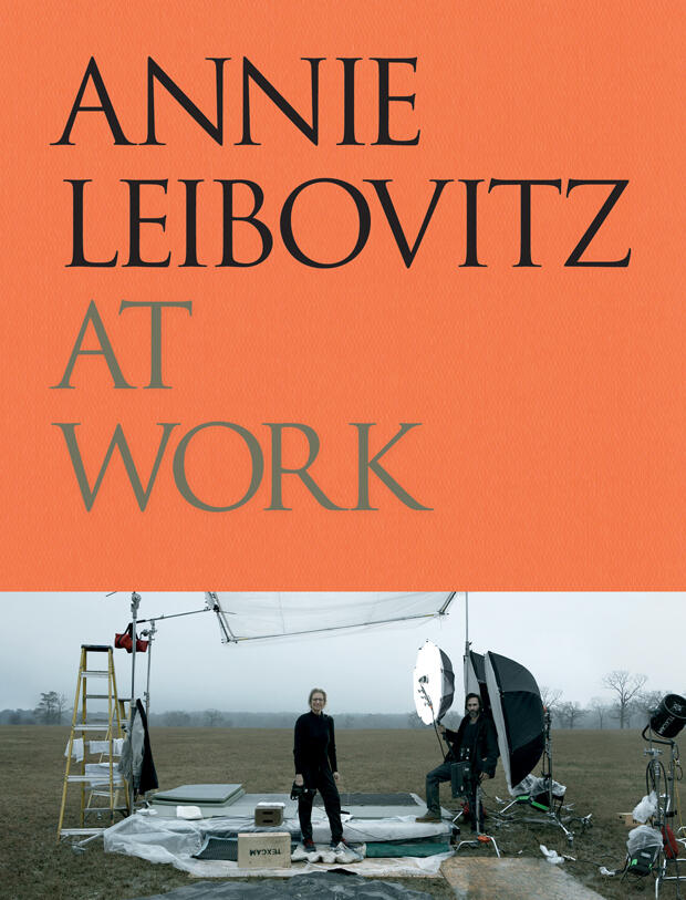 annie leibovitz at work, kunstbuch bildband fotobuch