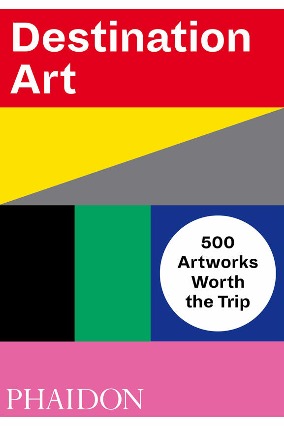 destination art, kunstbuch bildband fotobuch