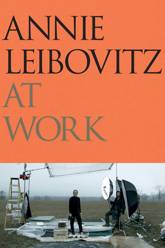 annie leibovitz at work, kunstbuch bildband fotobuch