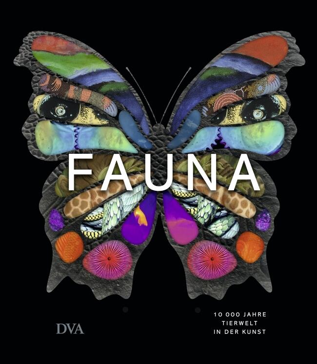 fauna, james hanken, kunstbuch bildband fotobuch