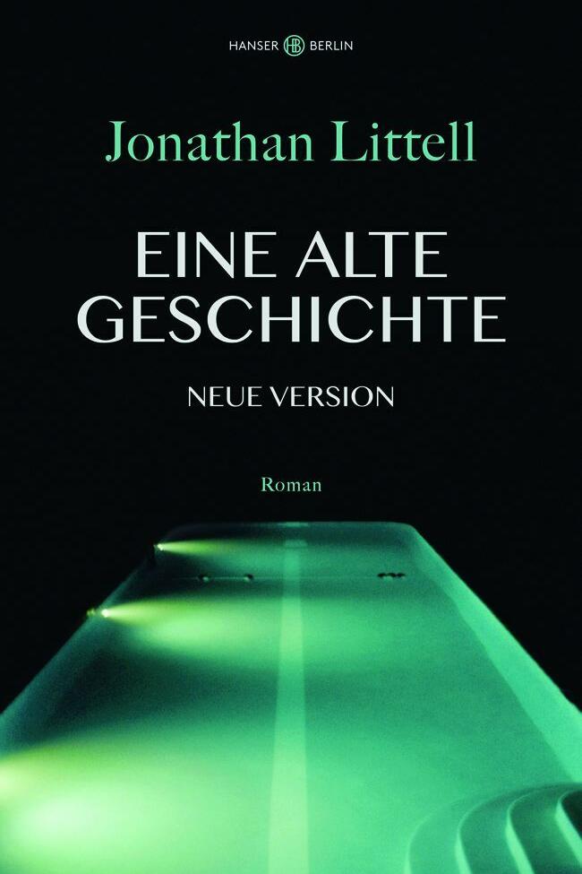 eine alte geschichte, jonathan littell, roman, belletristik, literatur
