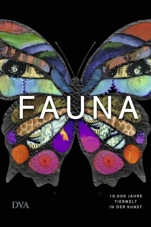 fauna, james hanken, kunstbuch bildband fotobuch