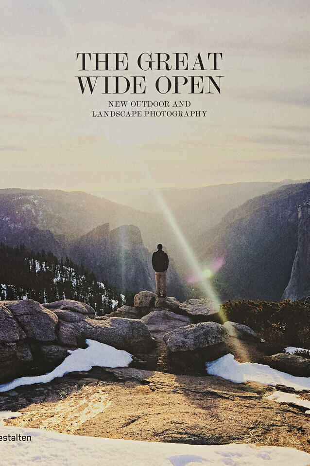 the great wide open, jeffrey bowman, sven ehmann, robert klanten, kunstbuch bildband fotobuch