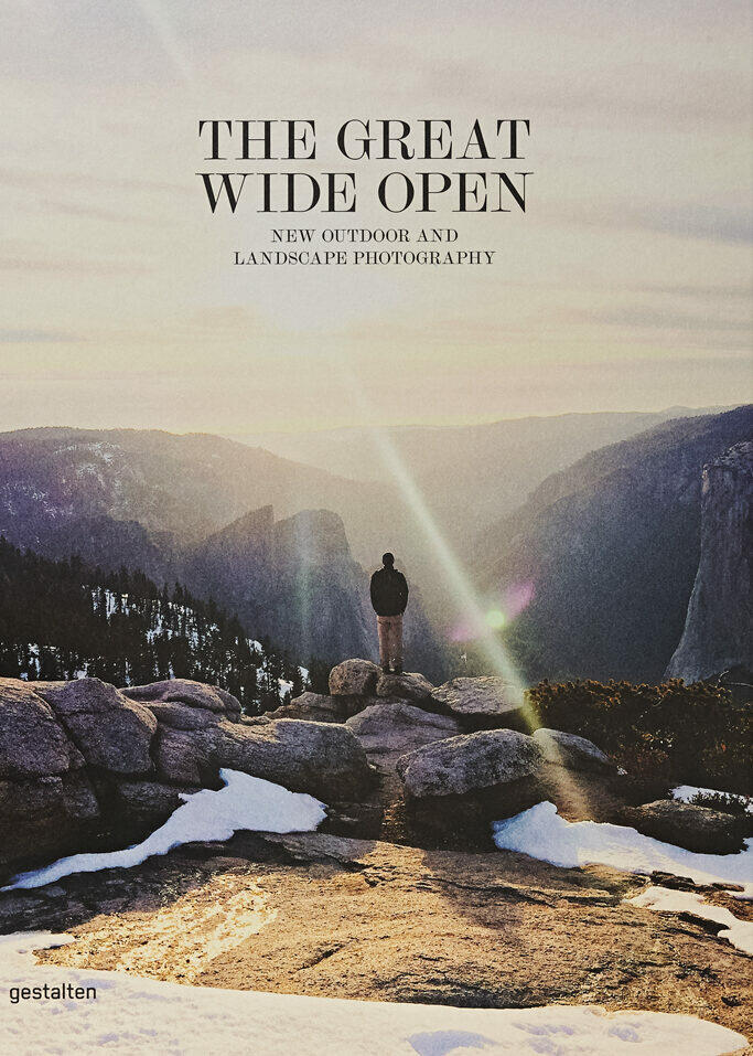 the great wide open, jeffrey bowman, sven ehmann, robert klanten, kunstbuch bildband fotobuch