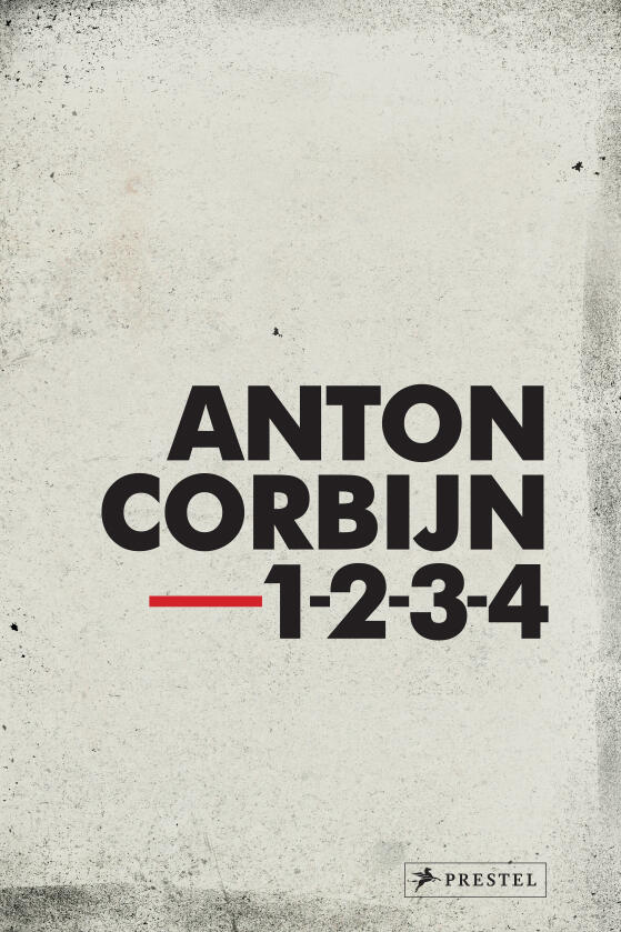 anton corbijn 1-2-3-4, wim van sinderen, kunstbuch bildband fotobuch