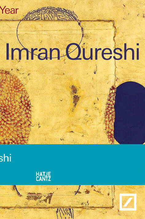 imran qureshi, deutsche bank, kunstbuch bildband fotobuch ausstellungskatalog
