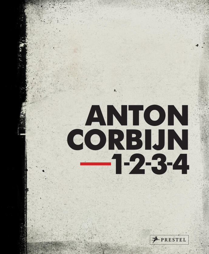 anton corbijn 1-2-3-4, wim van sinderen, kunstbuch bildband fotobuch
