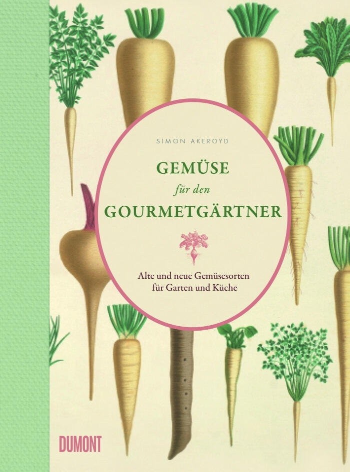 gemuese für den gourmetgaertner simon akeroyd kochbuch esskultur kochkultur