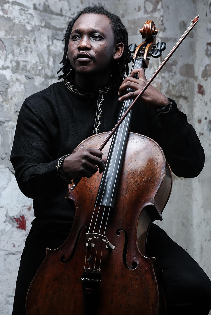 Abel Selaocoe, Ensemble Resonanz, Musik, Konzert, Köln, Kölner Philharmonie, Mlungisi Mlungwana