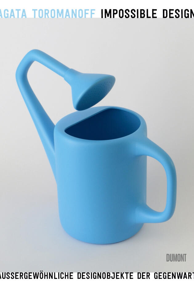 impossible design, agata toromanoff, kunstbuch bildband fotobuch