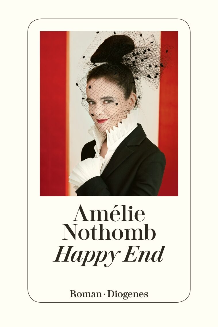 happy end, amélie nothomb, roman, belletristik, literatur