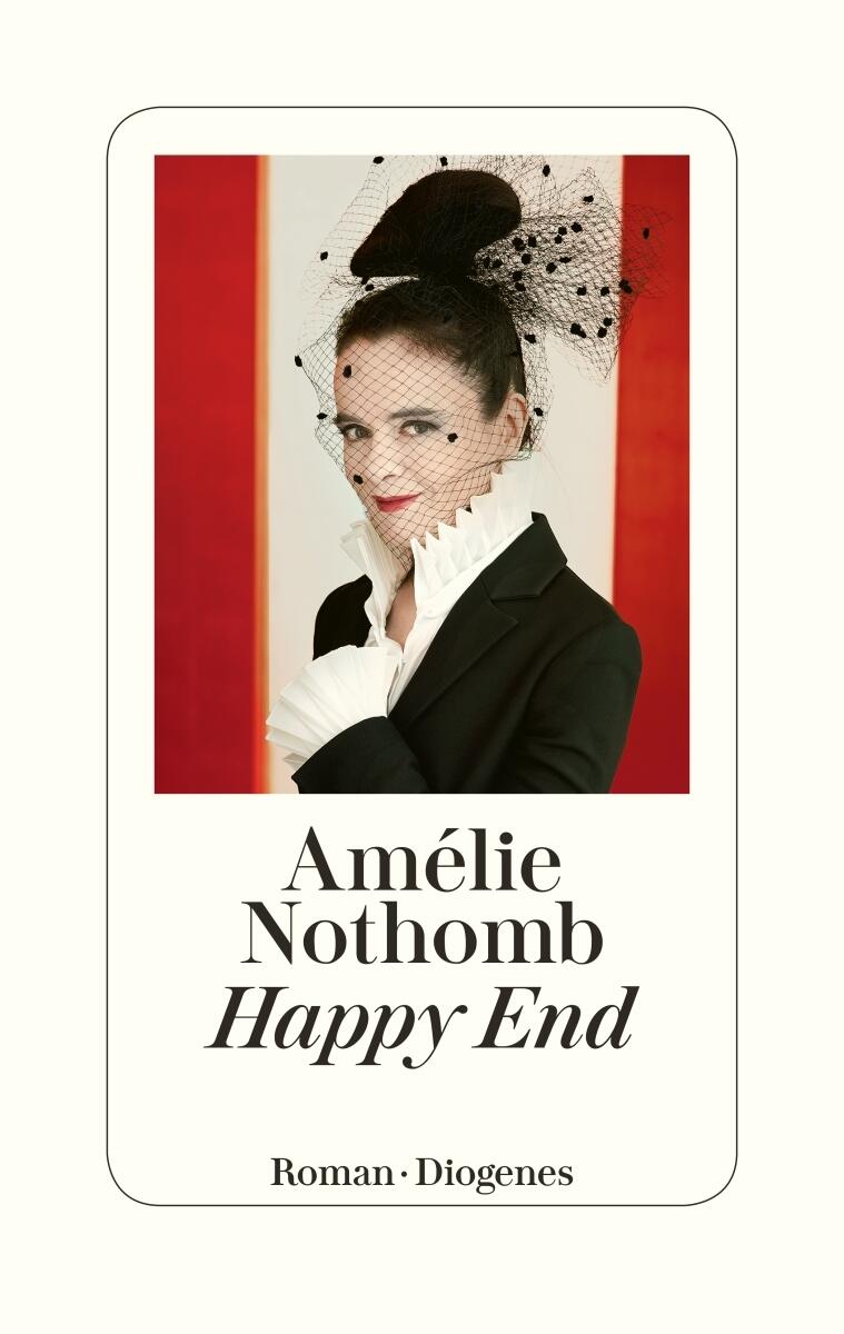 happy end, amélie nothomb, roman, belletristik, literatur