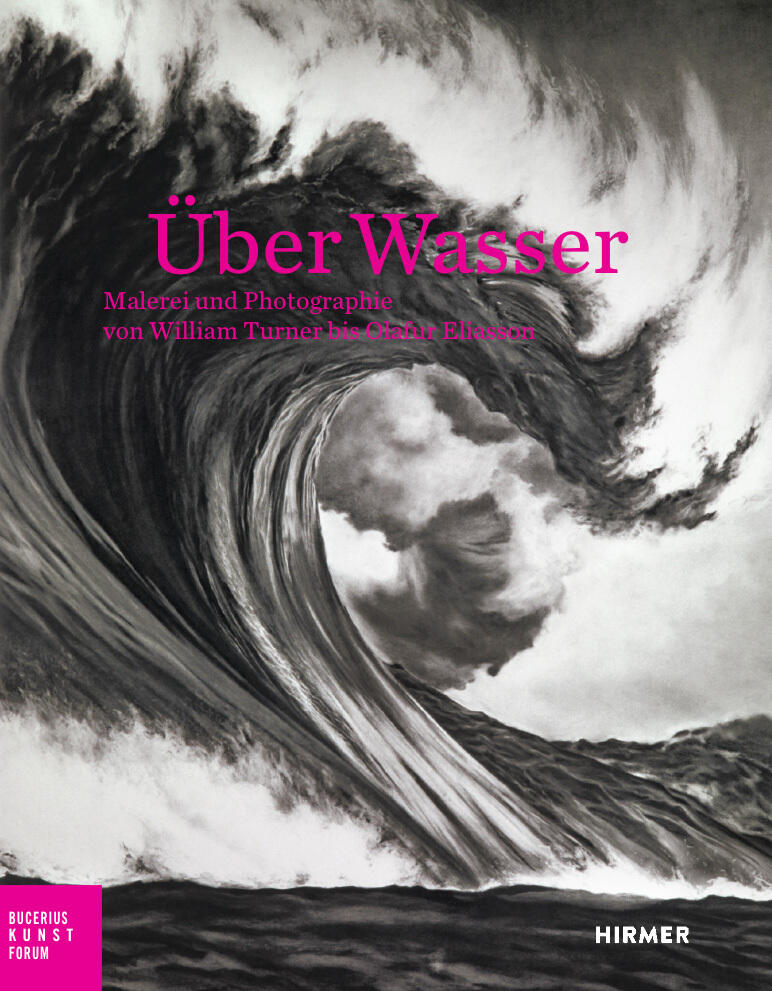 ueber wasser malerei und photographie von william turner bis olafur eliasson, ortrud westheider, michael philipp, kunstbuch bildband fotobuch