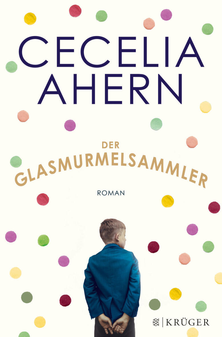 der glasmurmelsammler, cecelia ahern, roman, belletristik, literatur