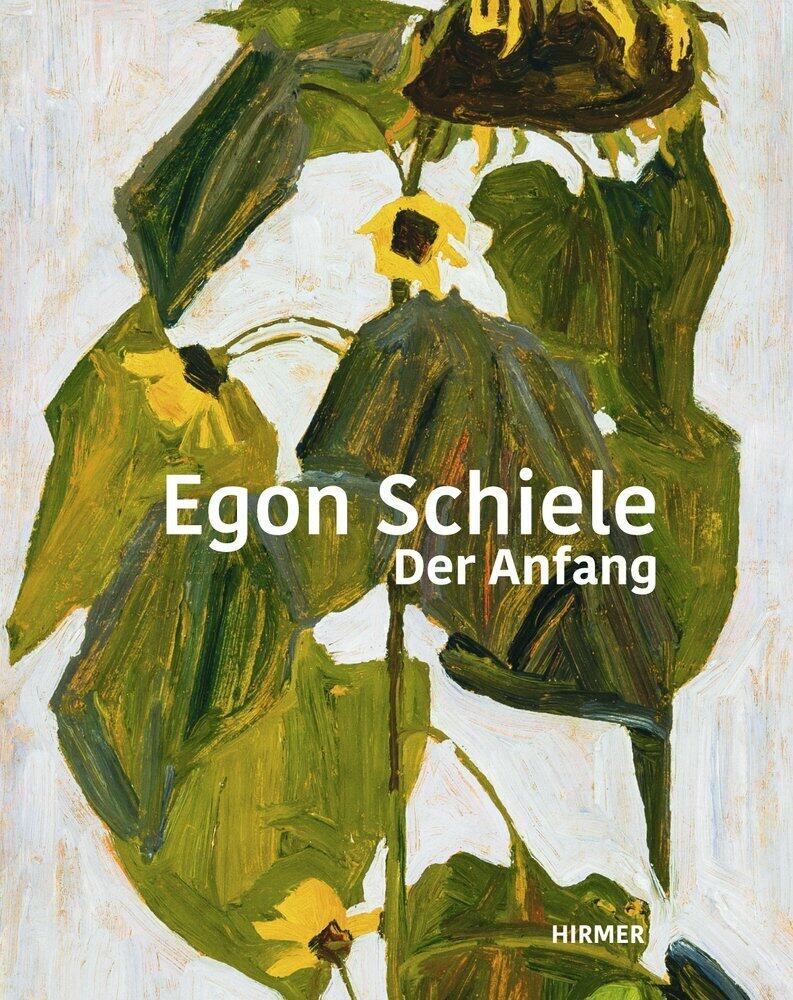 egon schiele der anfang, christian bauer, kunstbuch bildband fotobuch ausstellungskatalog