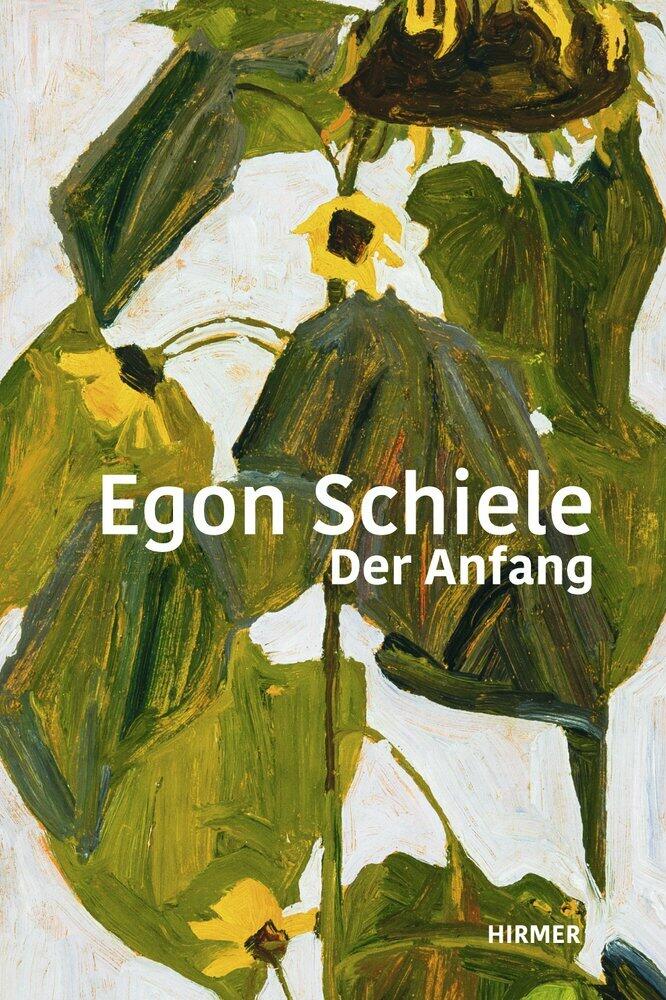 egon schiele der anfang, christian bauer, kunstbuch bildband fotobuch ausstellungskatalog