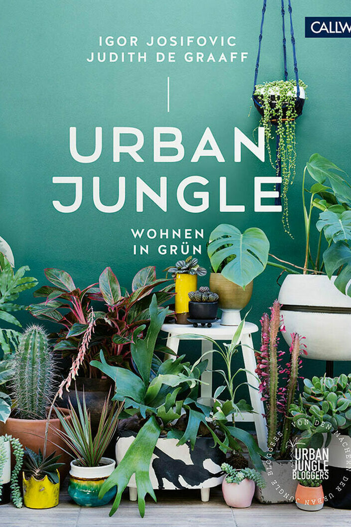 urban jungle wohnen in gruen, igor josifovic, judith de graaff, wohnbuch, einrichtungsbuch, einrichtungsidee, wohnidee, inneneinrichtung, architektur