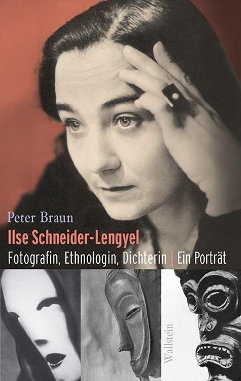 Ilse schneider lengyel, peter braun, kunstbuch bildband fotobuch ausstellungskatalog