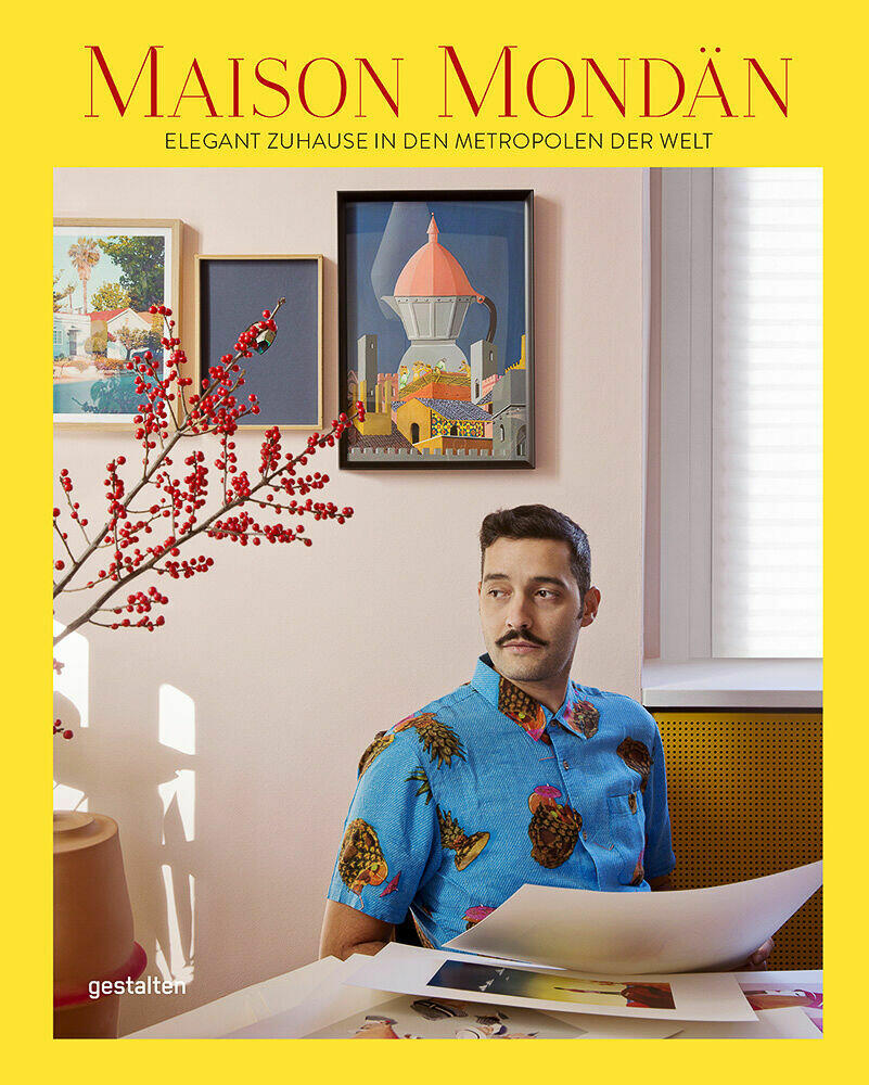 maison mondaen, wohnbuch, einrichtungsbuch, einrichtungsidee, wohnidee, inneneinrichtung, architektur, interieur