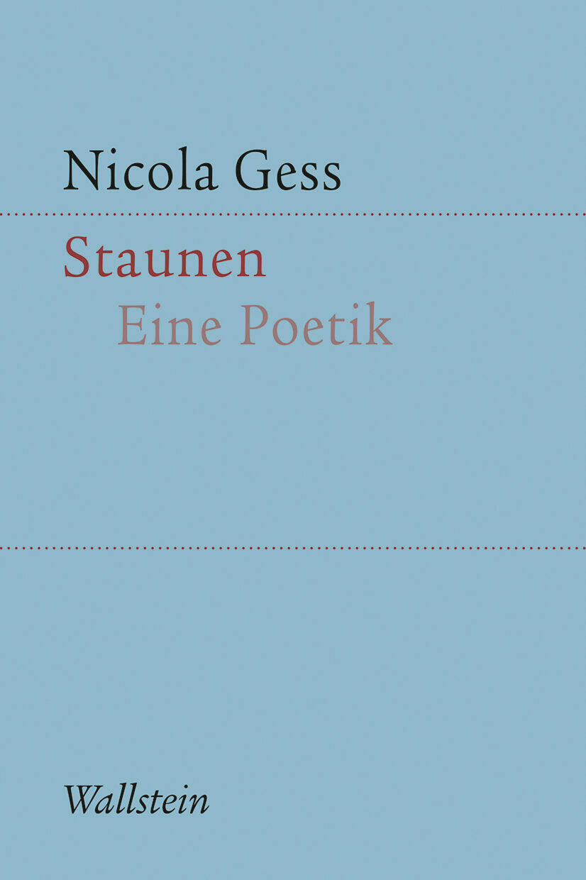 staunen nicola gess gesellschaft gesellschaftsentwicklung psychologie philosophie soziologie