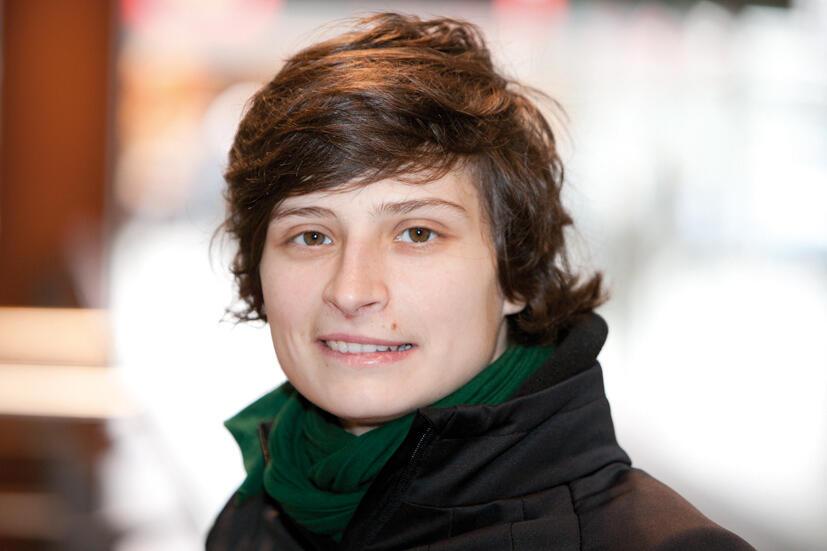 was faellt ihnen zu der aussage ein ich traue mich zu sein, interview gesellschaft umfrage meinung haltung gesellschaftskultur