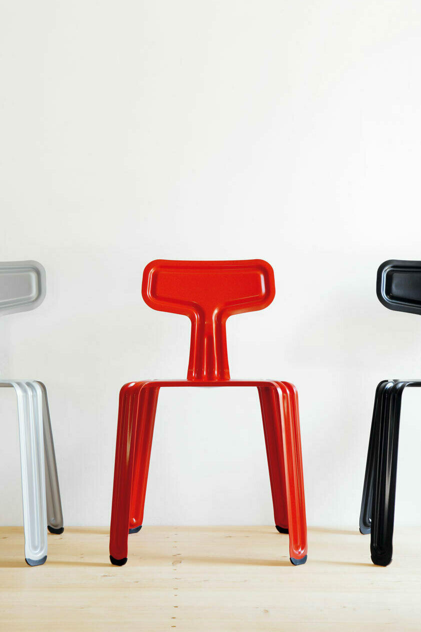 pressed chair harry thaler stuhl design inneneinrichtung