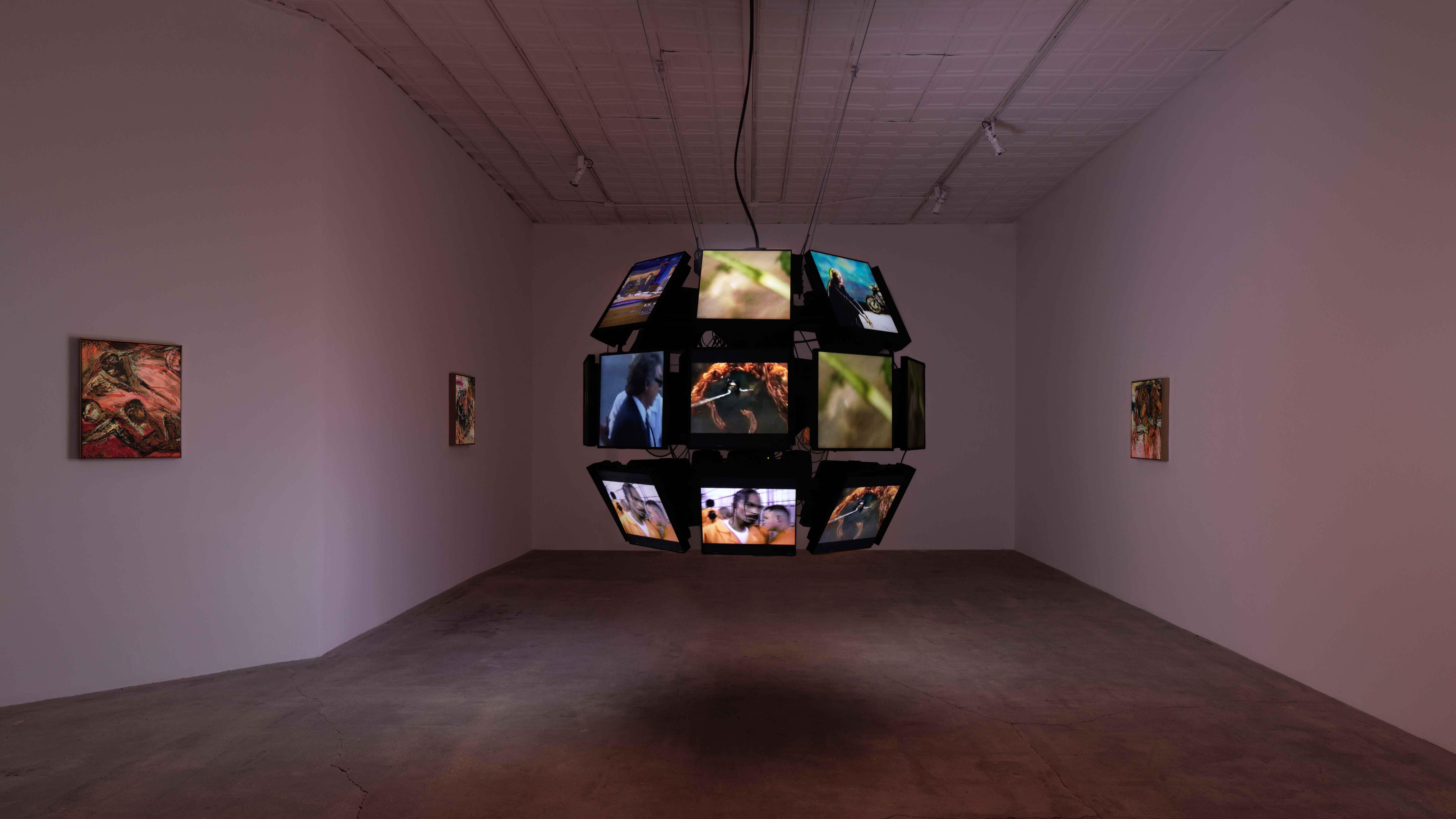 Human AI Art Award 2026, Christopher Kulendran Thomas, Peace Core, Ausstellung, Kunstausstellung, Bonn, Kunstmuseum Bonn, Annika Kuhlmann, Gagosian, Maris Hutchinson