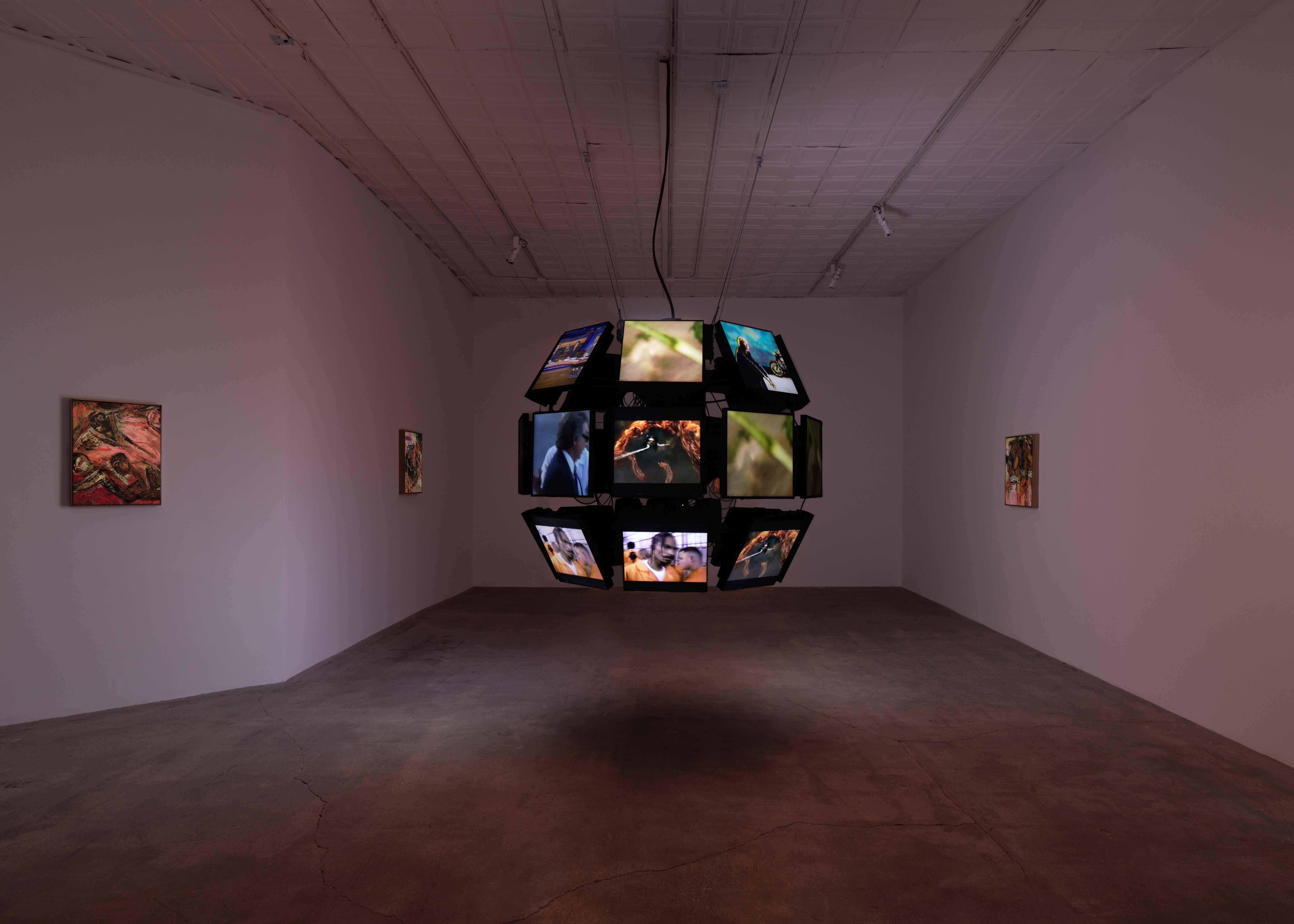 Human AI Art Award 2026, Christopher Kulendran Thomas, Peace Core, Ausstellung, Kunstausstellung, Bonn, Kunstmuseum Bonn, Annika Kuhlmann, Gagosian, Maris Hutchinson