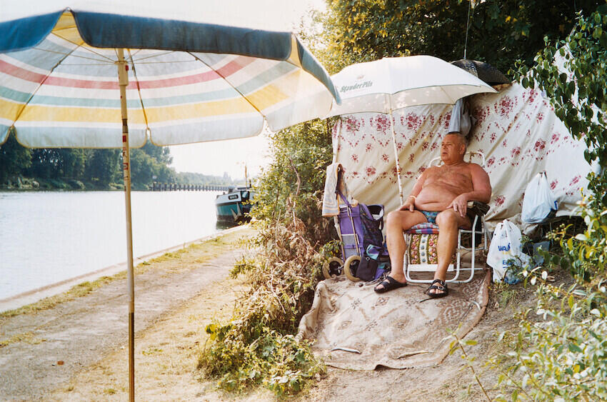 Brigitte Kraemer, Wie man lebt, wo man lebt, Ausstellung, Kunstausstellung, Essen, Ruhr Museum, Am Rhein-Herne-Kanal, Gelsenkirchen