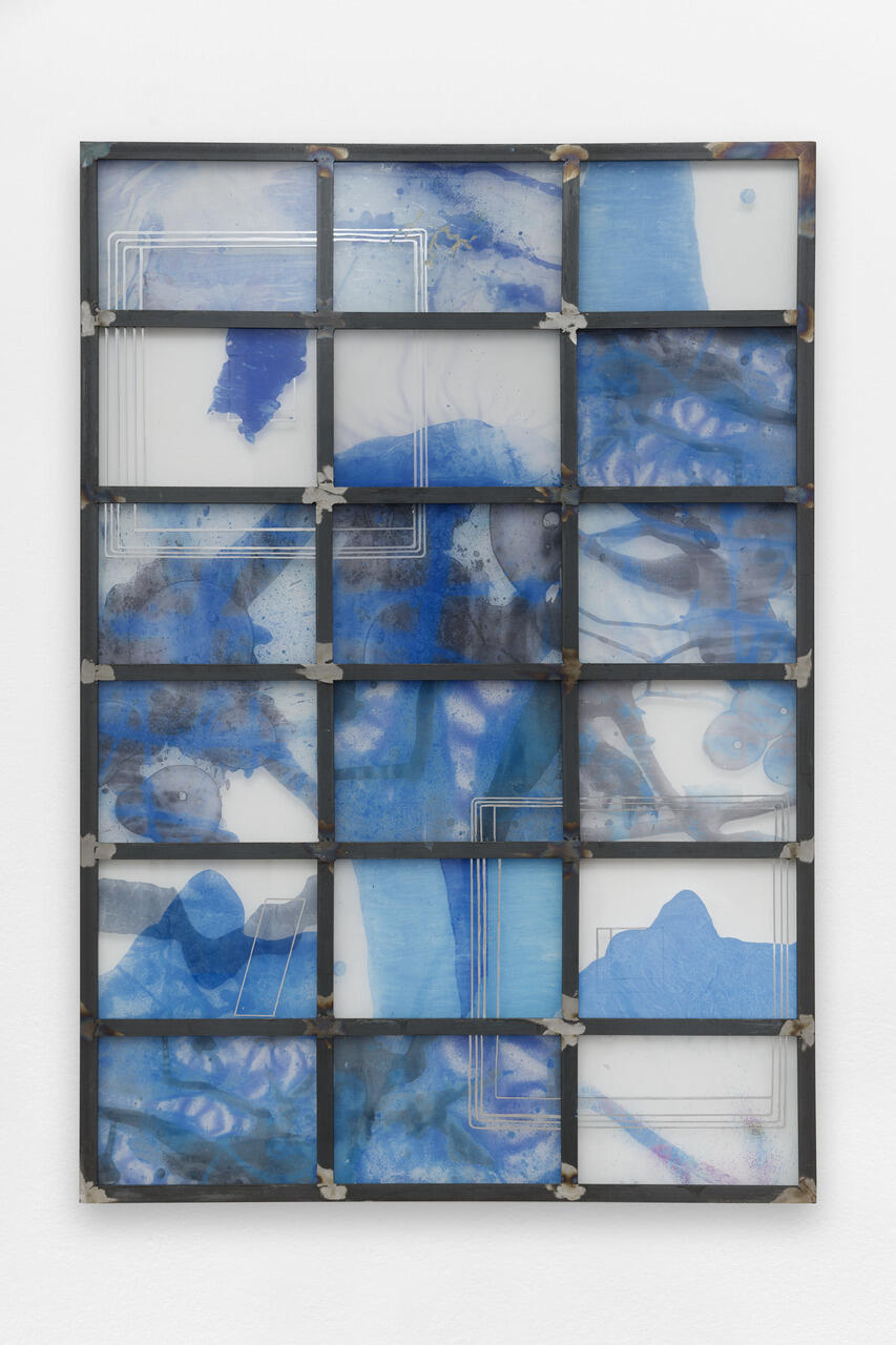 Euridice Zaituna Kala, Daylighting, Ausstellung, Kunstausstellung, Münster, Kunsthalle Münster, Cartographie under grounds revelation, Aurélien Mole