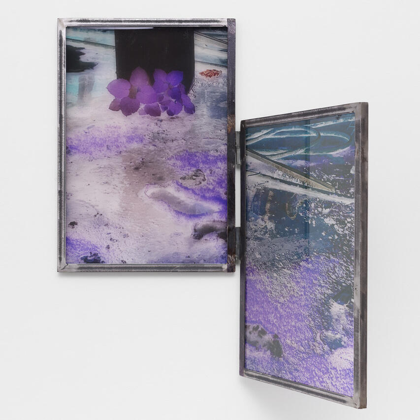 Euridice Zaituna Kala, Daylighting, Ausstellung, Kunstausstellung, Münster, Kunsthalle Münster, Nuit Américaine, Aurélien Mole