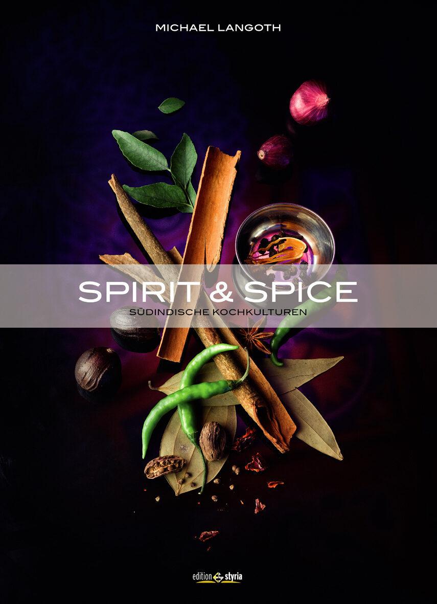 spirit & spice michael langoth kochbuch kochkultur esskultur