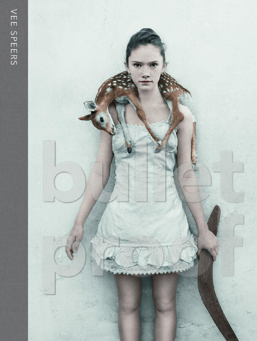 vee speers bulletproof, kunstbuch bildband fotobuch