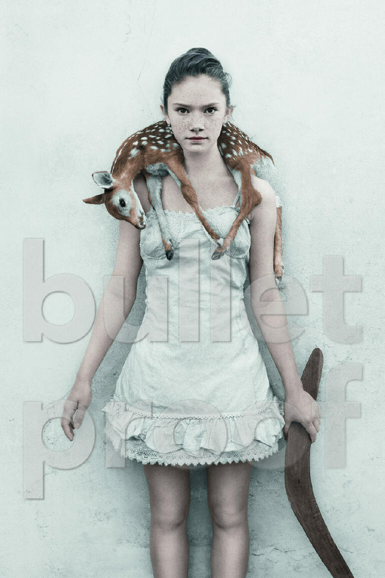 vee speers bulletproof, kunstbuch bildband fotobuch