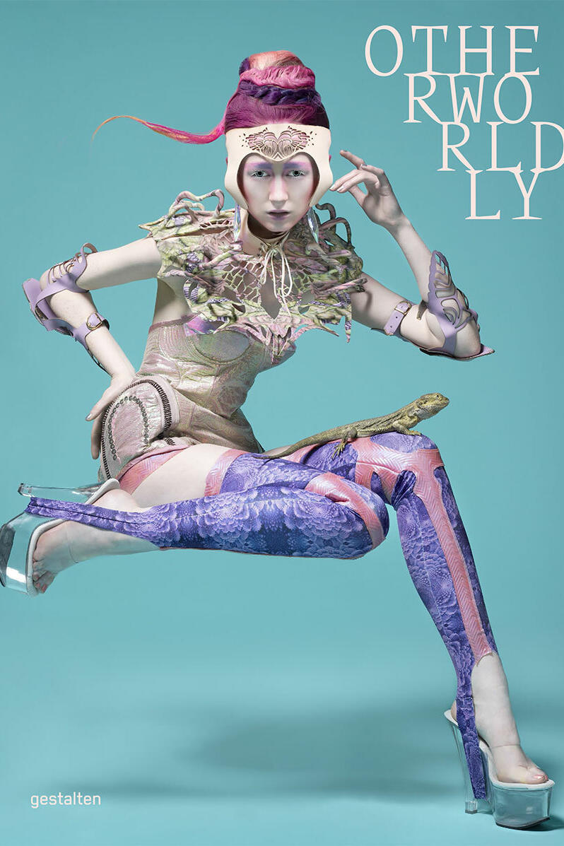 otherworldly, theo-mass lexileictous, sven ehmann, robert klanten, kunstbuch bildband fotobuch