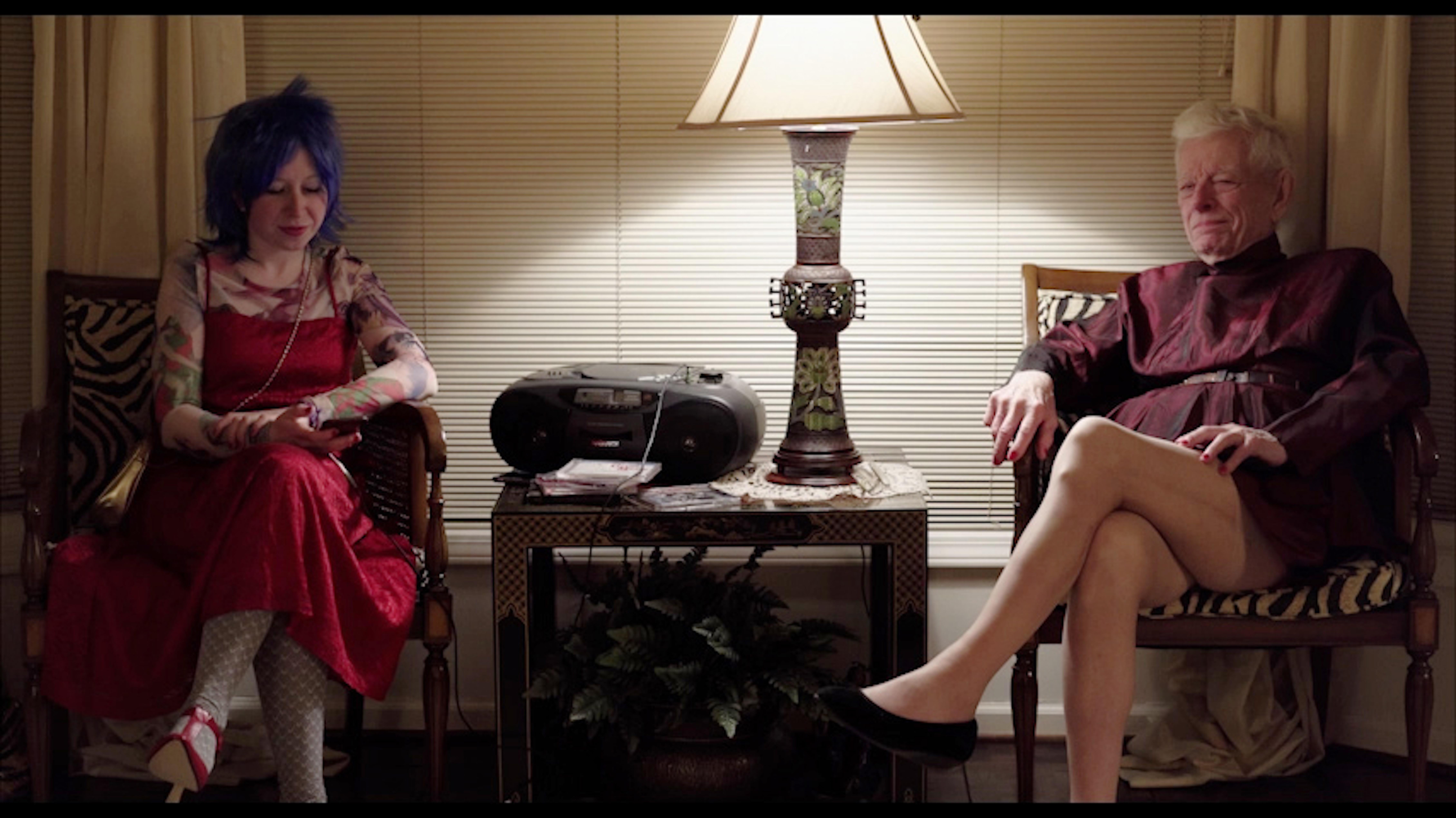 72. Internationale Kurzfilmtage, Filmfestival, Oberhausen, Dressing Up Together, Elly Jarvis, Lilli Strakerjahn, Celia Caroubi