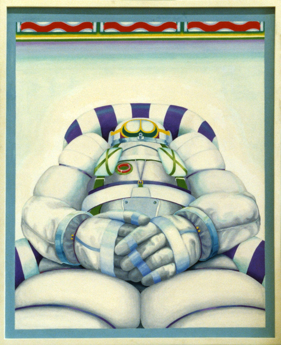 Kraftfelder, Ausstellung, Kunstausstellung, Bonn, Kunstmuseum Bonn, Bettina von Arnim, Denker,  Reni Hansen, VG Bild-Kunst