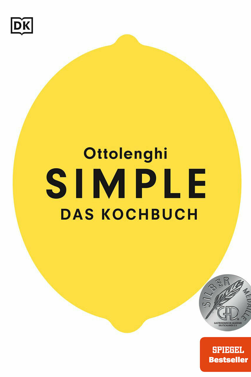 simple. das kochbuch, yotam ottolenghi, kochbuch kochkultur esskultur