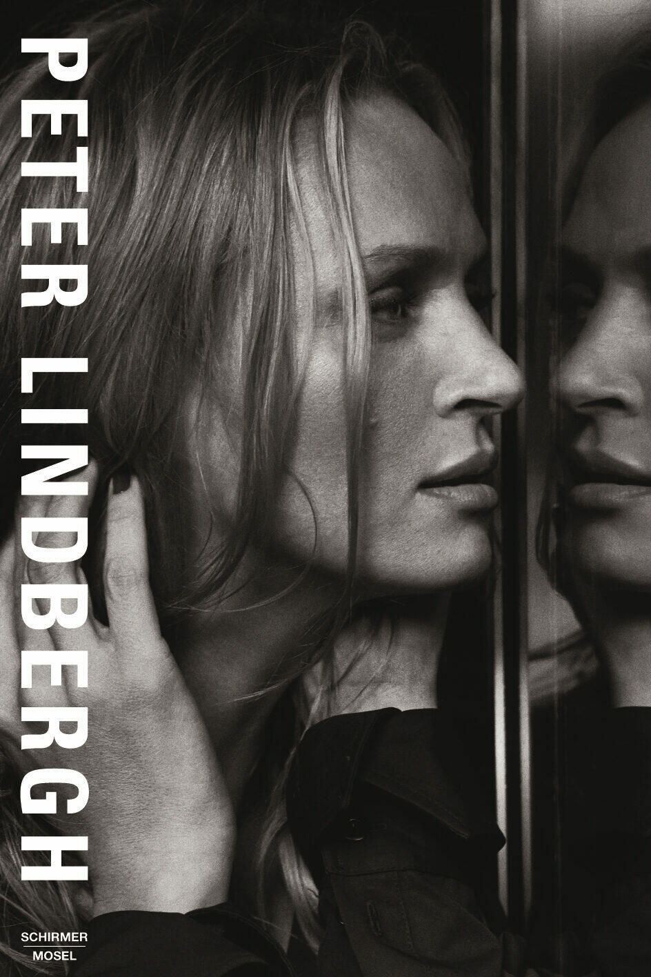 peter lindbergh images of women II, wim wenders, werner spies, peter handke, kunstbuch bildband fotobuch