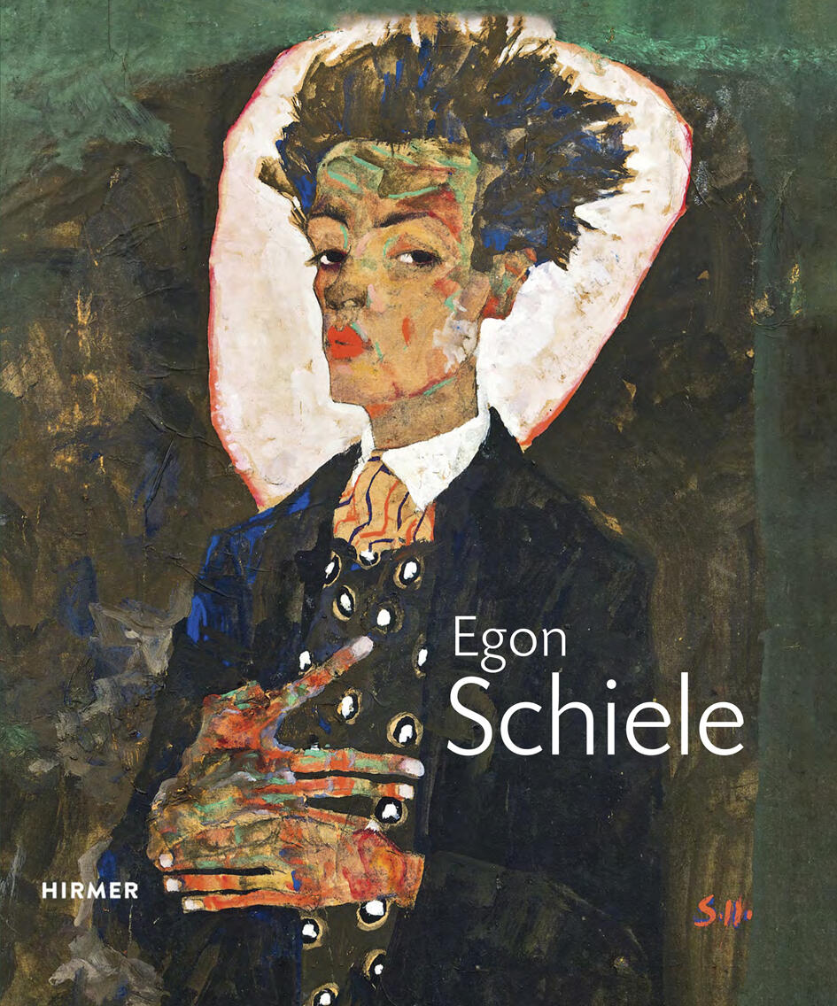 egon schiele das zeichnen der welt, klaus albrecht schroeder, johann thomas ambrózy, kunstbuch bildband fotobuch