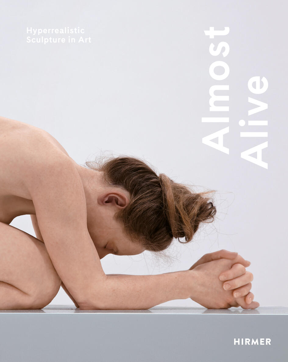 almost alive, otto letze, nicole fritz, kunstbuch bildband fotobuch