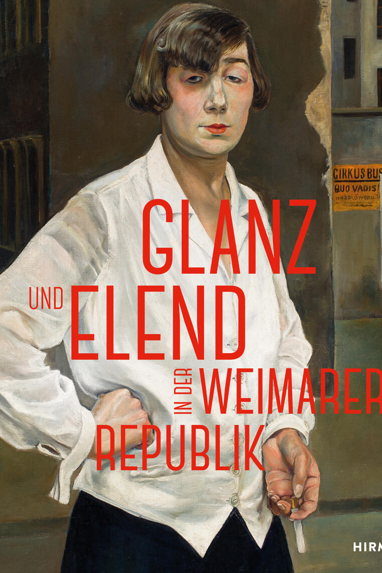 glanz und elend in der weimarer republik von otto dix bis jeanne mammen, k. hille, a. luetgens, s. moeller, o. peters, i. pfeiffer, d. price, m. weinland, kunstbuch bildband fotobuch