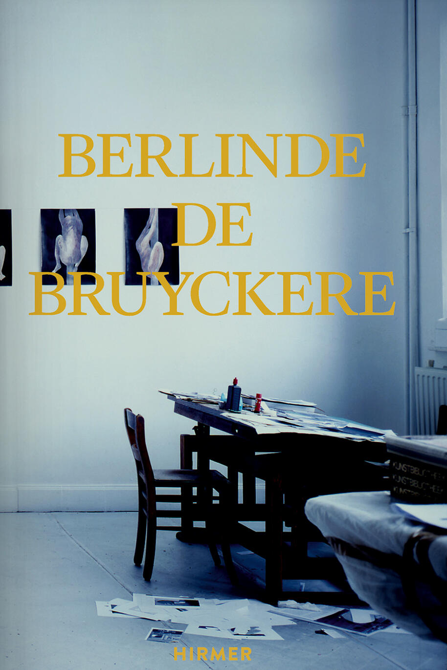 berlinde de bruyckere, angela mengoni, kunstbuch bildband fotobuch