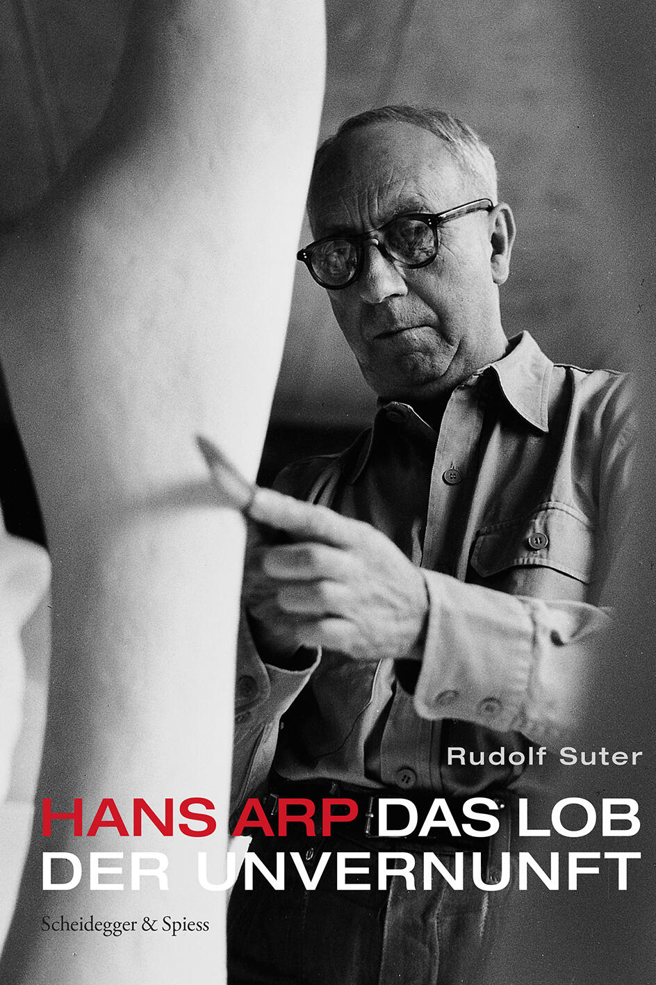 das lob der unvernunft, Rudolf Suter, kunst, biografie