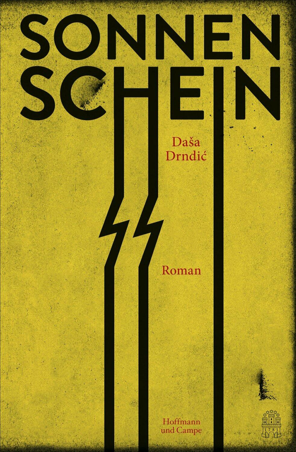 sonnenschein, dasa drndic, roman, belletristik, literatur